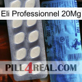 Eli Professional 20Mg 34